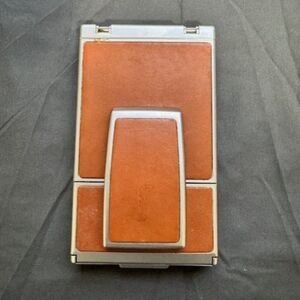 Polaroid SX-70 Instant Film Land Camera Alpha 1 w Case, Accessories & Manuals